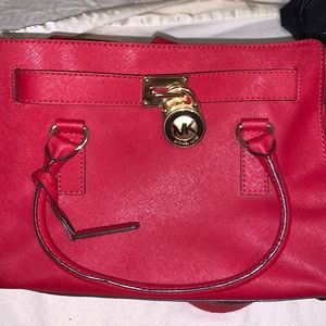 Michael Kors satchel like new